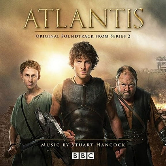 Atlantis: Series 2 Soundtrack (CD)