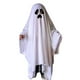 thumbnail image 1 of Txlixc Disfraces de Halloween, capas de fantasmas para niños y adultos o accesorios para fiestas curativas Txlixc  moda, 1 of 8