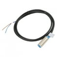 thumbnail image 4 of Filfeel GHG12-10A Proximity Switch DC 0-35V Normally Open Magnetic Switch Inductive Sensor Approach Switch Magnetic Metal Short Shell, 4 of 8