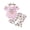 Pink, variant on BemeyourBBs Western Baby Girls Spring Summer Fall Clothes Newborn Baby Girl Cowgirl Going Home Outfit New Cowgirl In Town Letter Boot Print Short Sleeve Romper and Flared Pants Headband Set