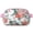 Pink-77, variant on Colorful Rustic Fanny Pack – Boho Floral Waist Bag with Peonies, Butterflies & Summer Bloom Details