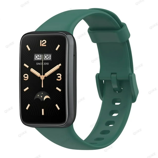 Correa De Silicón Unisex Para Smart Mi Band 7 Pro