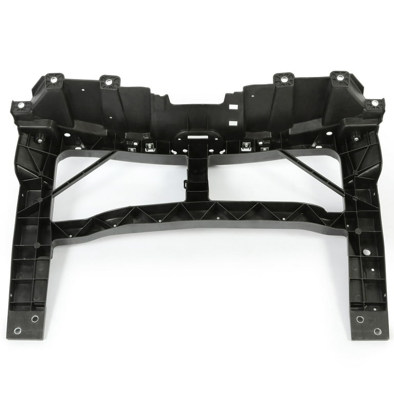 Kojem Radiator Support Bracket Front Black Compatible with