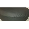 thumbnail image 5 of SpareCover - Brawny Series - Yellow Jeep Logo with Palm Tree on 35" Black Denim Textured Vinyl Tire Cover - Made in USA only, 5 of 9