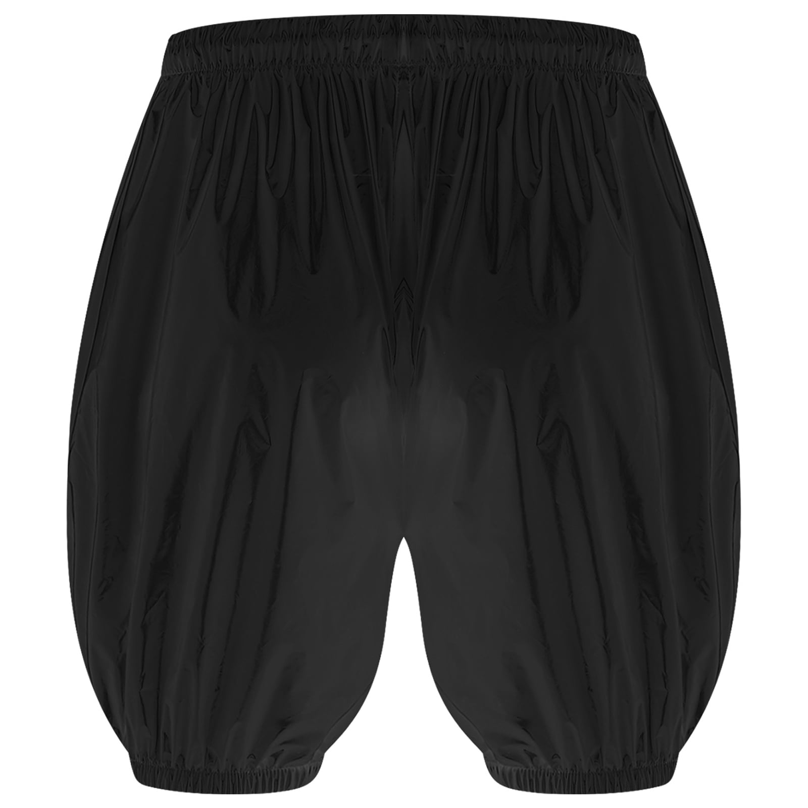 inlzdz Unisex Adult Waterproof Diaper Cover Shorts Swim Trunks