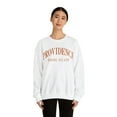 thumbnail image 3 of Providence RI Rhode Island Sweatshirt, Gifts, Crewneck, 3 of 4