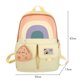 thumbnail image 1 of Bolsa Estudiante universitario Mochila escolar de moda Mochila de gran capacidad para adolescentes Sywqhk Para Estrenar, 1 of 9