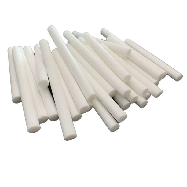 Toystoory Absorción de agua fuerte de la distribución uniforme del poro del difusor del aire del palillo del filtro Humidificadores tres 13.5 cm * 0.8 cm * 40 piezas Toystoory HA059731-03B