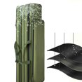 thumbnail image 4 of BKER Large Capacity 3 Layer Fishing Rod Bag Durable Tackle Storage For Outdoor Fishing Gear Organization And, 4 of 7