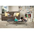 thumbnail image 3 of Regalo My Cot Extra Long Portable Bed, Gray, Includes Fitted Sheet and Travel Case, 3 of 6