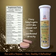 thumbnail image 4 of Fizzy Curcuminoids Effervescent Tablets, 4 of 6