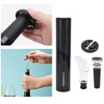 thumbnail image 4 of Electric Wine Opener Speediness Simple Texture Smart Electric Wine Bottle Opener for Open Stopper, 4 of 8