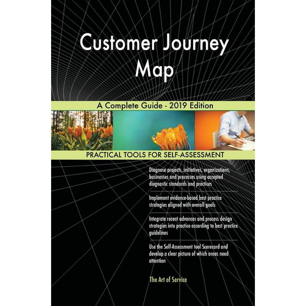customer journey map libro