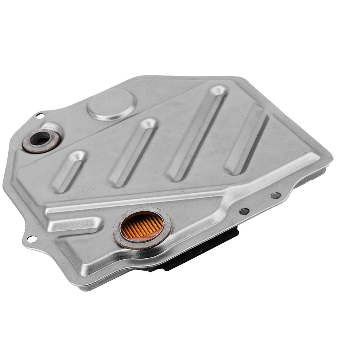Transmission Filter for Smooth and Extended Transmission Life