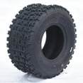thumbnail image 2 of Trilenars 2PCS ATV Tires, All-Terrain Tires, Lawn Mower Tires Set of 2, Lawn Tires, Golf Cart Tires Tubeless, Suitable for Garden Tractor Mowers, 2 of 7