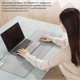 thumbnail image 4 of 80*33cm Heating Desk Pads for Mouse Quick Heating Waterproof Mouse Mat for Home Study Office, 4 of 5
