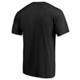 thumbnail image 3 of Men's Black Toronto Maple Leafs Arch Smoke T-Shirt, 3 of 3