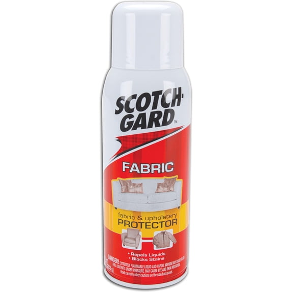 Scotchgard Fabric Protector, 10 oz, 1 Can
