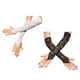 thumbnail image 1 of Conjunto de 2 Pares de Guantes de Encaje Elegantes para Mujer, Accesorios de Moda para Bodas y Fiestas, 1 of 9