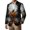 White, variant on Mens Halloween Business Blazer Corduroy Halloween Graphic Slim Fit 2 Button Halloween Holiday Party Jacket with Pockets