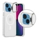 thumbnail image 5 of Funda Case Carcasa Tornasol Color Blanco Con Soporte Premium Para iPhone 13 / 14 Compatible Con Magsafe, 5 of 7