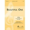 Beautiful One Split Track Accompaniment CD (Audiobook)