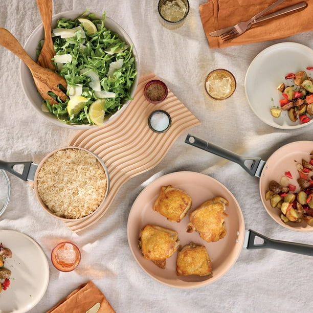 Ninja Extended Life Ceramic Select 10-Piece Cookware Set - Walmart.ca