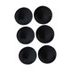 thumbnail image 5 of 6 almohadillas reutilizables para sujetador deportivo, copas extraíbles y push up. Negro, 5 of 9