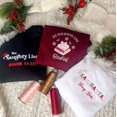 thumbnail image 2 of Holidays Are Book Christmas Embroidered Sweatshirt, 2 of 2