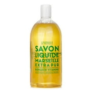 Compagnie de Provence Savon de Marseille Extra Pure Liquid Soap - Revitalizing Rosemary - 33.8 fl oz Plastic Bottle Refill
