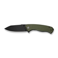 thumbnail image 3 of Civivi Knives Placoid Liner Lock C23079-3 OD Green G10 14C28N Stainless Knife  Cuchillo, 3 of 8