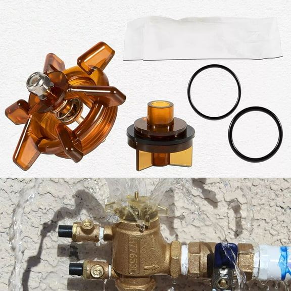 905-211 Bonnet Poppet Assembly Repair Kit for Febco 765 1/2"-3/4" 765CBV 765DBV