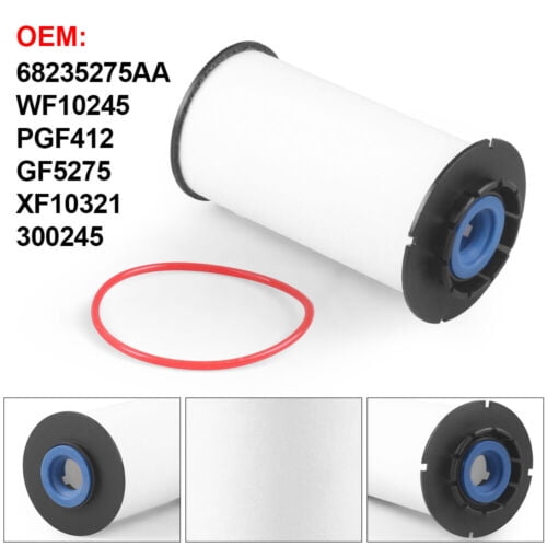 Fuel Filter For Dodge Ram 1500 3.0L Diesel 2014-2018 CHRYSLER 68235275AA WF10245