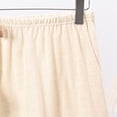 thumbnail image 5 of Bovxnpu Womens Pajama Set Crew Neck Sleeveless Button Tank Pocket Sleepwear, 5 of 5