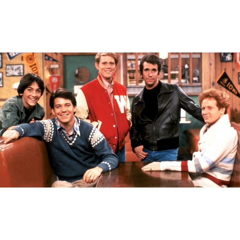 Happy Days DVD セット 第1〜4シーズン　クリームソーダ50’s Happy Days DVD セット 第1〜4シーズン クリームソーダ50's