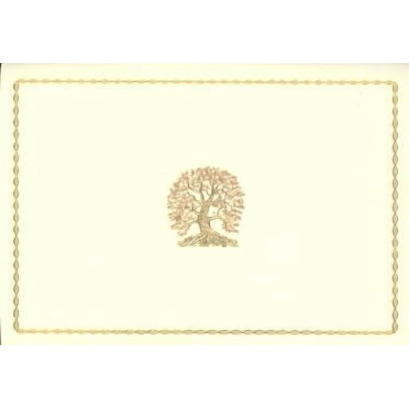 Note Card: Note Card Tree of Life (Other)