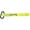 CRSL-10, variant on Calcutta Rod Safety Line 10' Long w/Loop & Clip