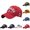 118#Yellow, variant on Adjustable Cap Cotton Hat Baseball Cap Canada Cap Hat Flag Cap Casual Headwear Embroidery Yellow One Size