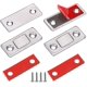 thumbnail image 1 of Magnetic Lock Slim For Sliding Door Drawer Magnetic Wardrobe (10 Pack) C, 1 of 5