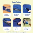 thumbnail image 4 of Herding Ball Race&Herd 30 Original XXL para perros, color azul, 4 of 9