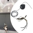 thumbnail image 4 of Juguetes para varita de plumas de gato interactiva, ventosa potente, juguete de varita de pájaro de plumas de gato, para herramienta de , Salvador  Juguetes de palo de gato, 4 of 7