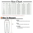 thumbnail image 2 of WAENQINLA Dress Pants for Men Classic Comfy Flat Front Suit Pants with Pockets Baggy Solid Color Straight Leg Slacks, 2 of 7