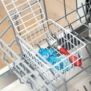 Better Houseware 2030 Dishwasher Basket, White