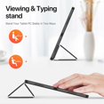 thumbnail image 4 of Domo Series PU Tablet Case For iPad Pro 13 2024, 4 of 5