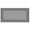 Black and Gray Border, variant on Outsunny Waterproof Outdoor Rug with Carrying Bag, 9' x 18', Black and Grey