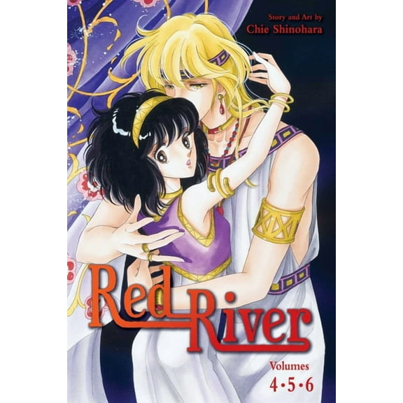 Red River (3-in-1 Edition): Red River (3-in-1 Edition), Vol. 2 (Series #2) (Paperback)