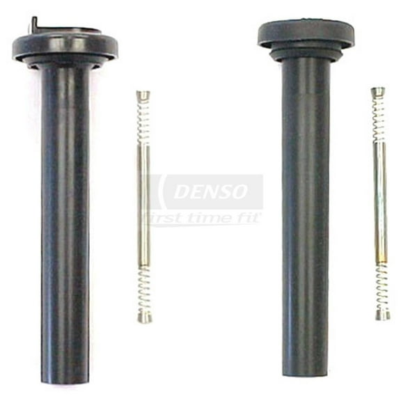 Denso 671-6255 Coil-on Plug Boot Fits select: 1996-2004 ISUZU RODEO, 1996-2002 HONDA PASSPORT