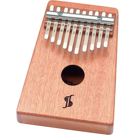 Stagg 10-Note Mahogany Kalimba