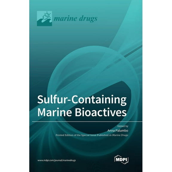 Sulfur-Containing Marine Bioactives, (Hardcover)