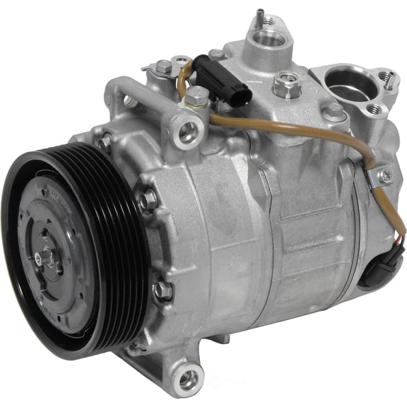 A/C Compressor -- 7SEU17C Compressor Assembly